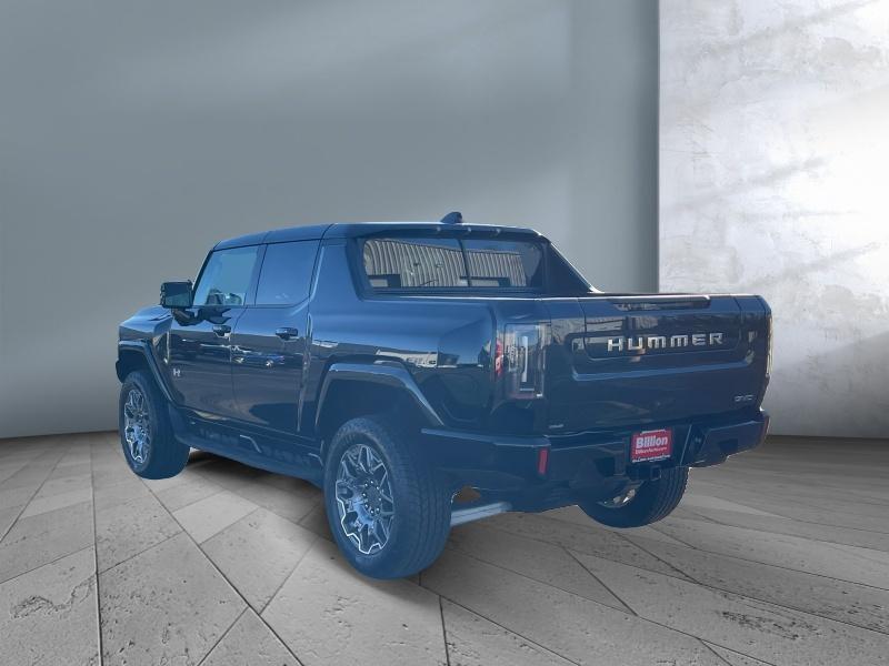 new 2025 GMC HUMMER EV car, priced at $107,839