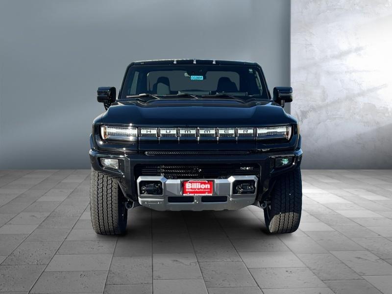 new 2025 GMC HUMMER EV car, priced at $107,839