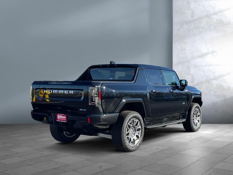 new 2025 GMC HUMMER EV car, priced at $107,839