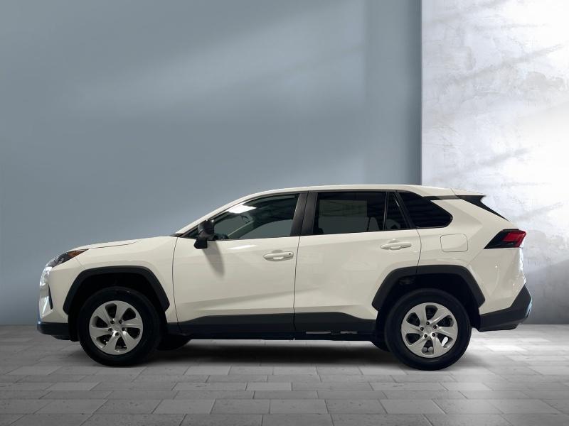 used 2022 Toyota RAV4 car, priced at $28,977