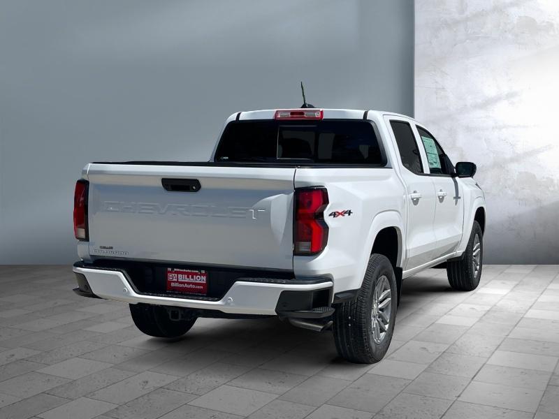 new 2025 Chevrolet Colorado car, priced at $45,589