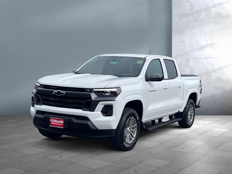 new 2025 Chevrolet Colorado car, priced at $45,589