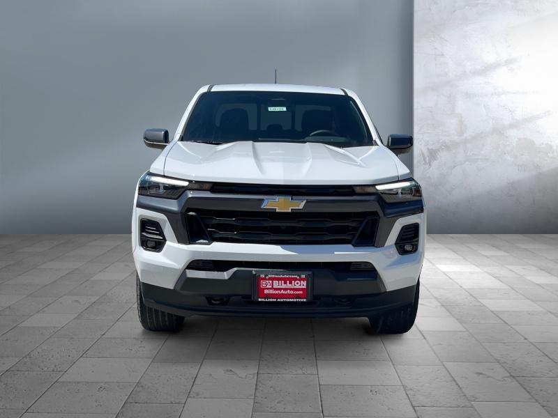 new 2025 Chevrolet Colorado car, priced at $45,589