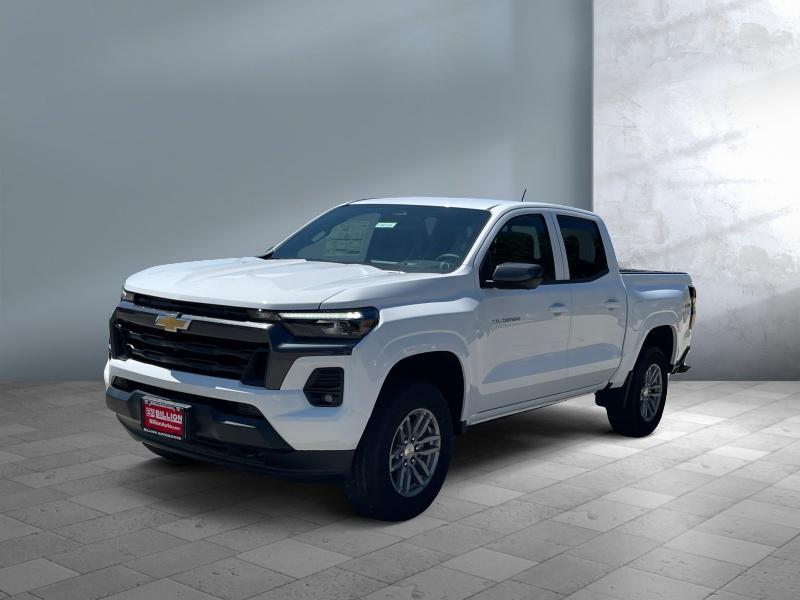 new 2025 Chevrolet Colorado car, priced at $45,589