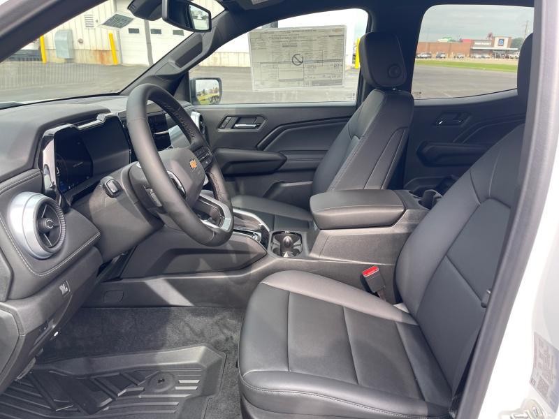 new 2025 Chevrolet Colorado car, priced at $45,589