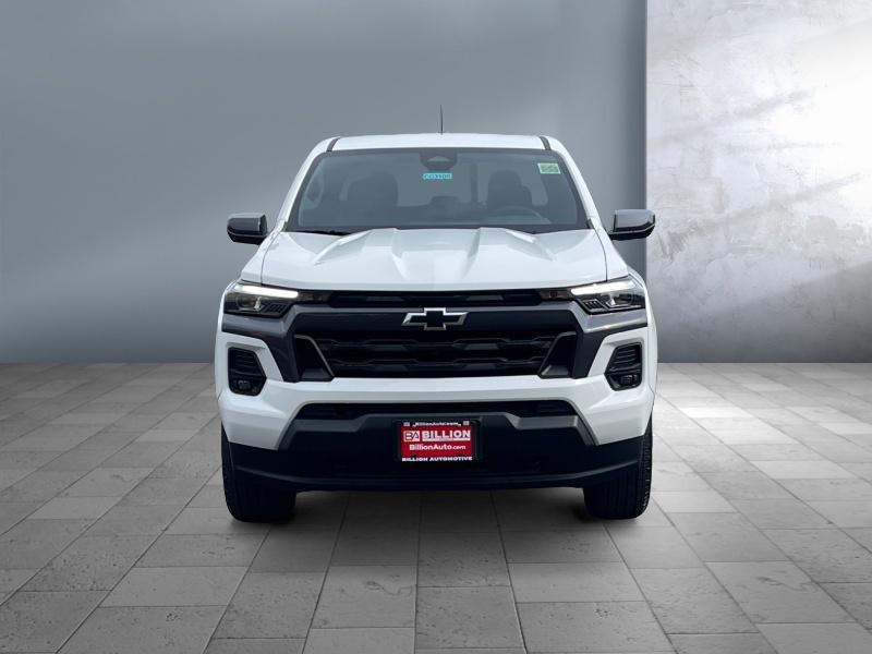 new 2025 Chevrolet Colorado car, priced at $45,589