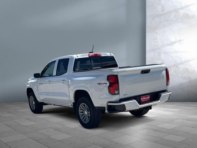 new 2025 Chevrolet Colorado car, priced at $45,589