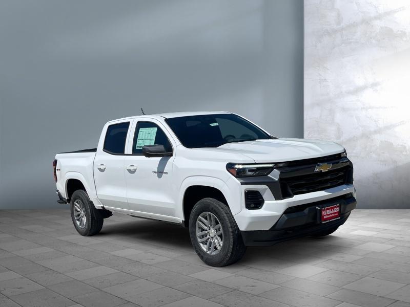 new 2025 Chevrolet Colorado car, priced at $45,589