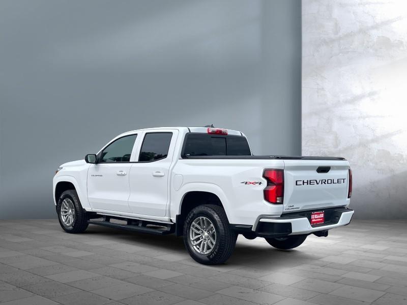 new 2025 Chevrolet Colorado car, priced at $45,589
