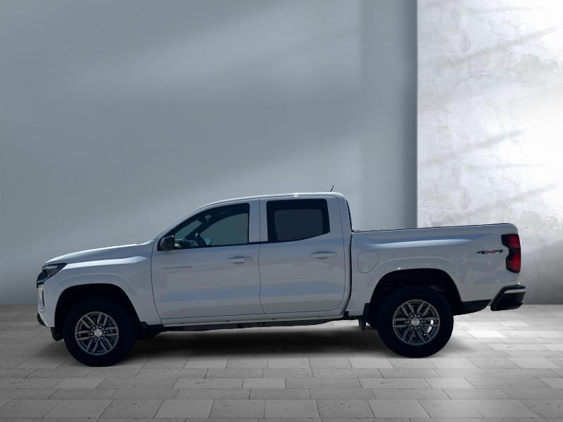 new 2025 Chevrolet Colorado car, priced at $45,589