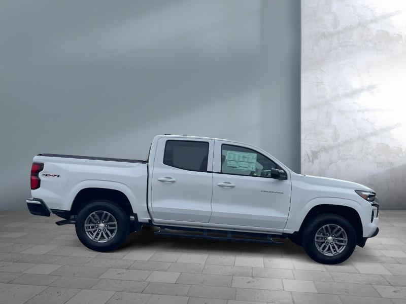 new 2025 Chevrolet Colorado car, priced at $45,589