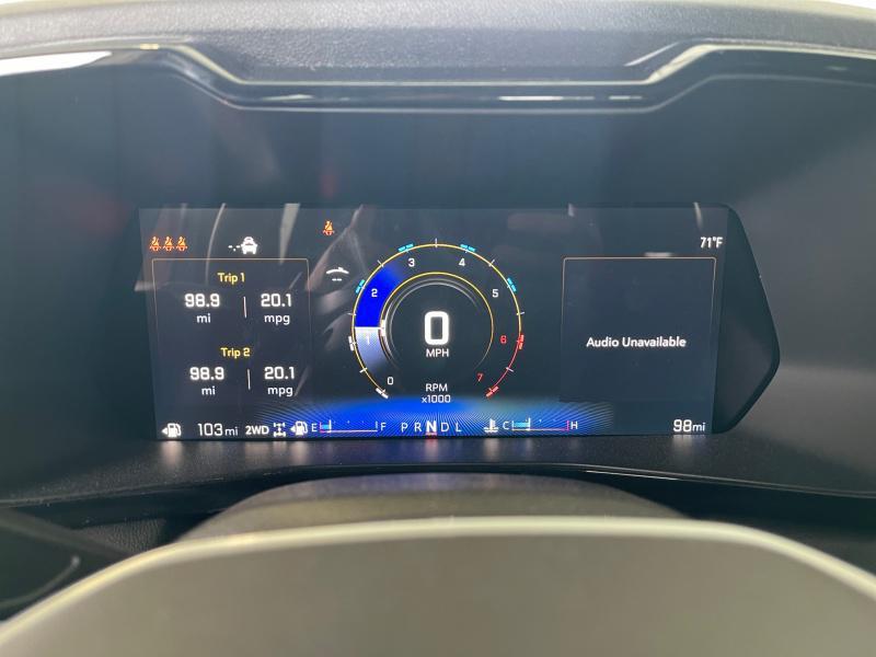 new 2025 Chevrolet Colorado car, priced at $45,589