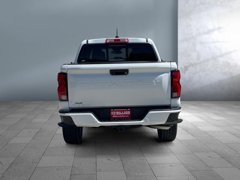 new 2025 Chevrolet Colorado car, priced at $45,589