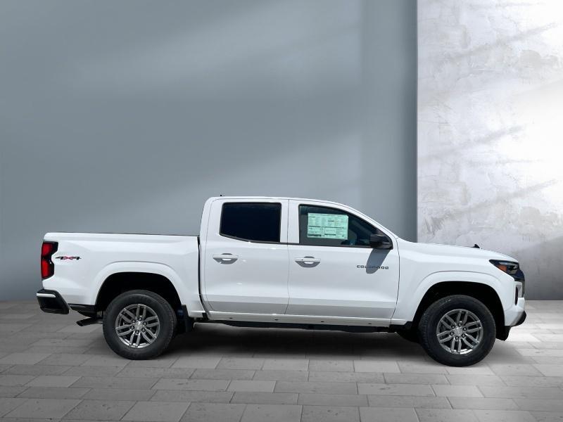new 2025 Chevrolet Colorado car, priced at $45,589