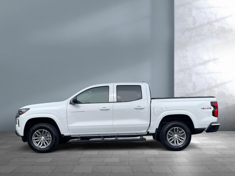 new 2025 Chevrolet Colorado car, priced at $45,589