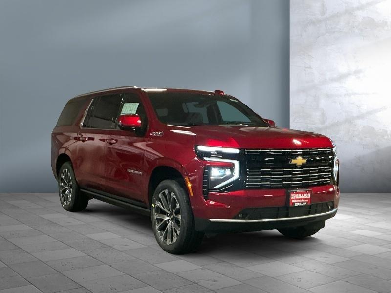 new 2025 Chevrolet Suburban car, priced at $94,169