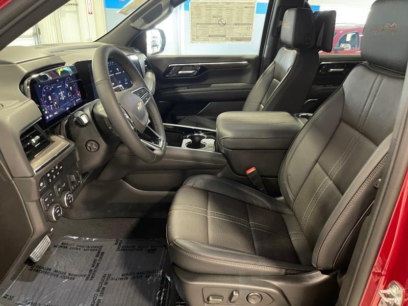 new 2025 Chevrolet Suburban car, priced at $94,169