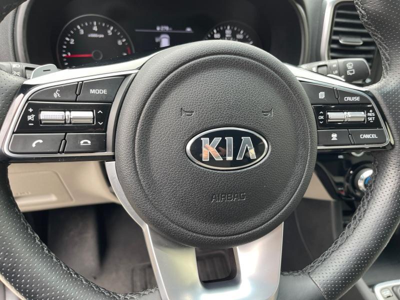 used 2021 Kia Sportage car, priced at $23,977