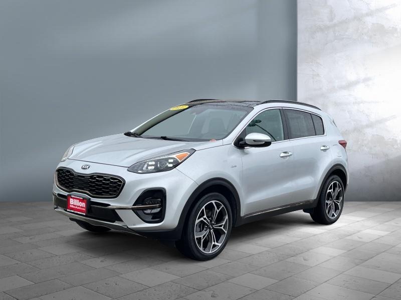 used 2021 Kia Sportage car, priced at $23,977