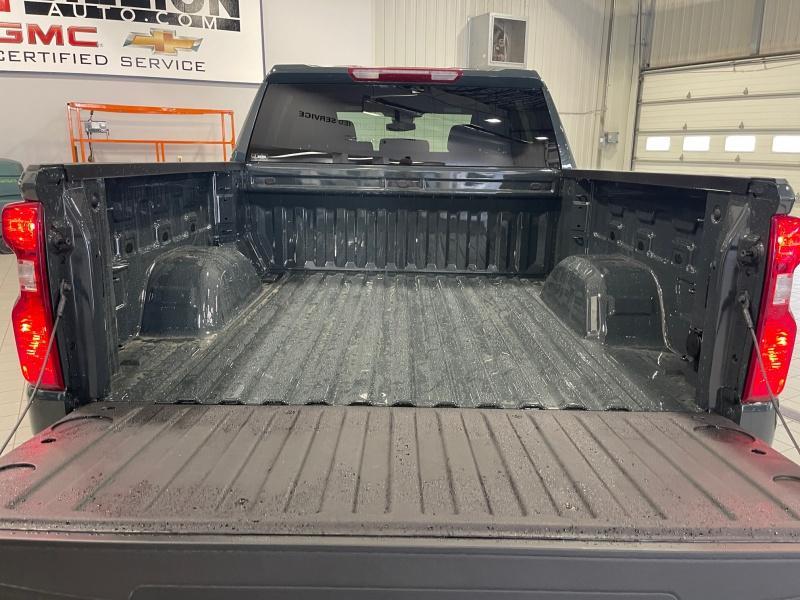 new 2025 Chevrolet Silverado 1500 car, priced at $53,389