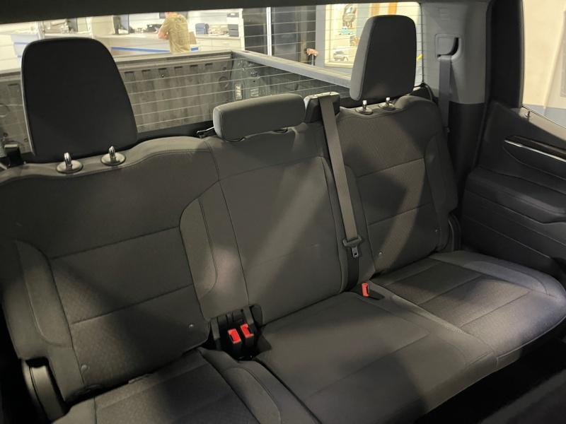 new 2025 Chevrolet Silverado 1500 car, priced at $53,389