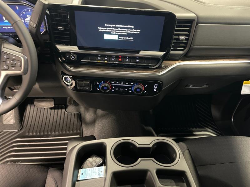 new 2025 Chevrolet Silverado 1500 car, priced at $53,389