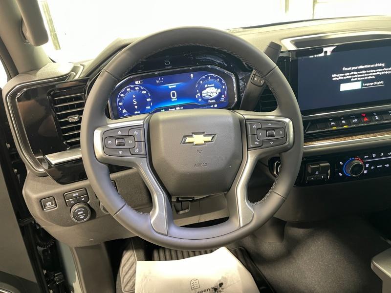 new 2025 Chevrolet Silverado 1500 car, priced at $53,389