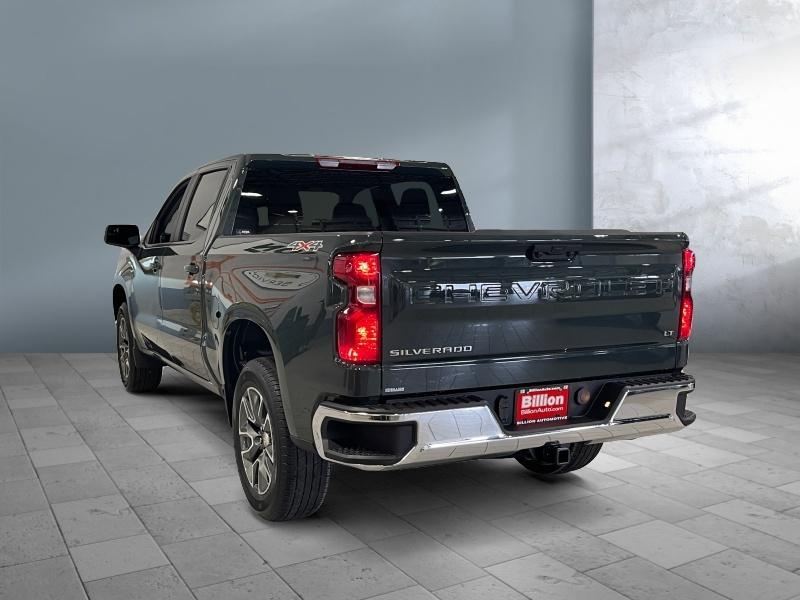 new 2025 Chevrolet Silverado 1500 car, priced at $53,389