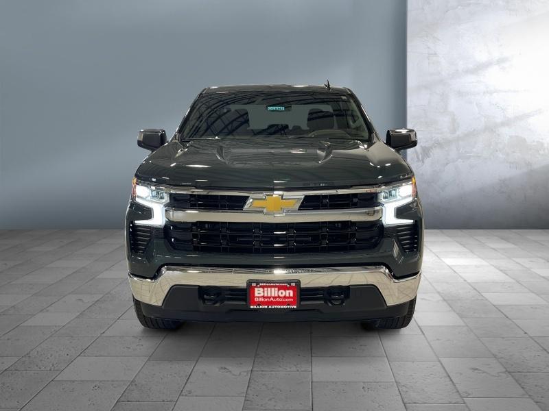 new 2025 Chevrolet Silverado 1500 car, priced at $53,389