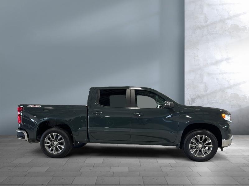 new 2025 Chevrolet Silverado 1500 car, priced at $53,389