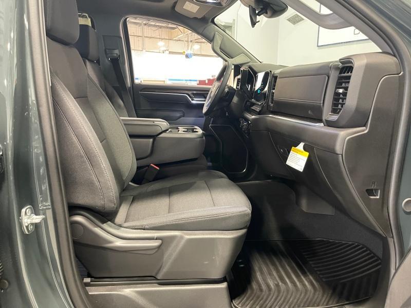 new 2025 Chevrolet Silverado 1500 car, priced at $53,389
