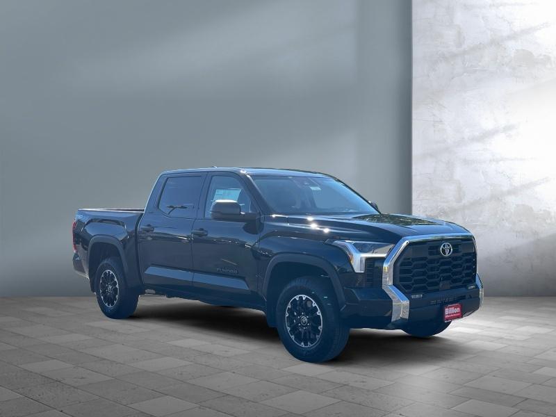 new 2024 Toyota Tundra car, priced at $50,615