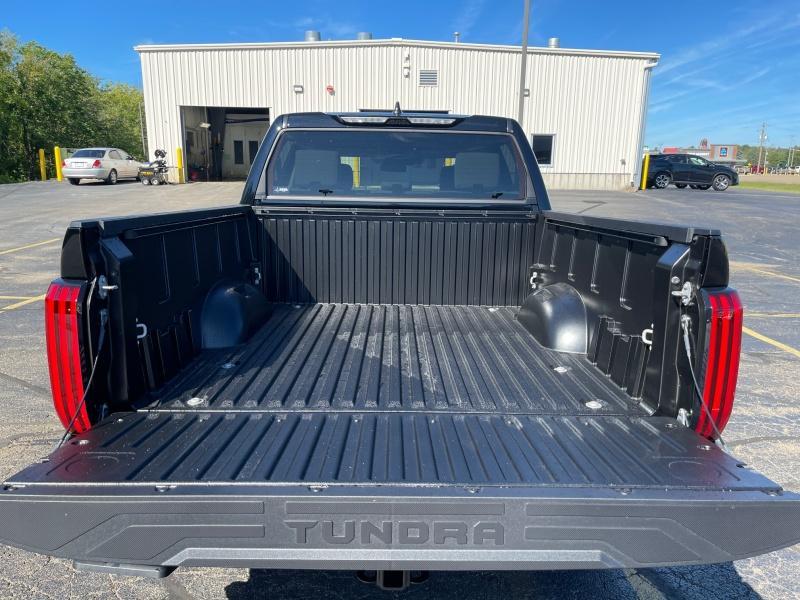 new 2024 Toyota Tundra car, priced at $50,615