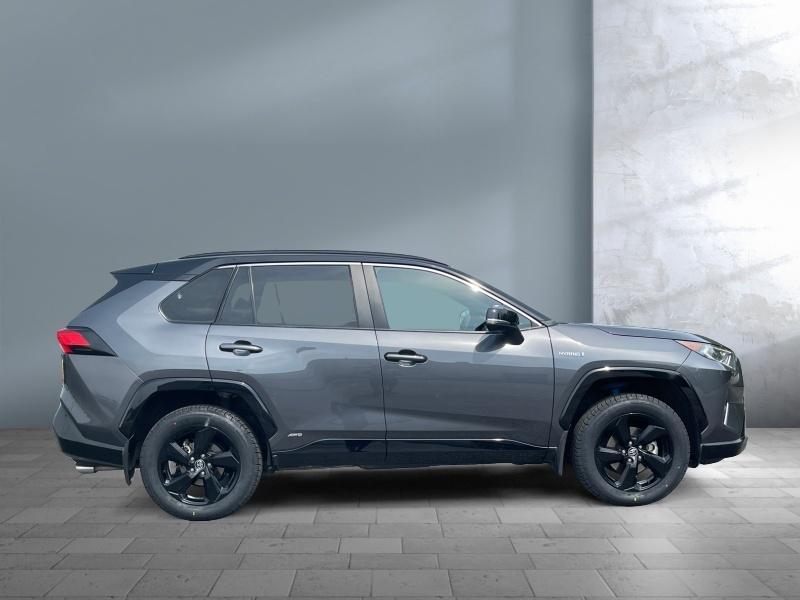 used 2020 Toyota RAV4 Hybrid car, priced at $32,988