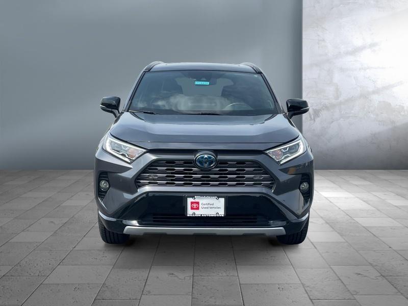 used 2020 Toyota RAV4 Hybrid car, priced at $32,988