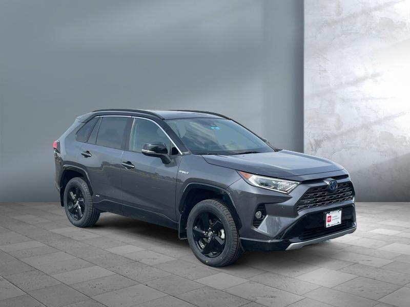 used 2020 Toyota RAV4 Hybrid car, priced at $32,988