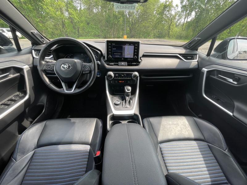 used 2020 Toyota RAV4 Hybrid car, priced at $32,988