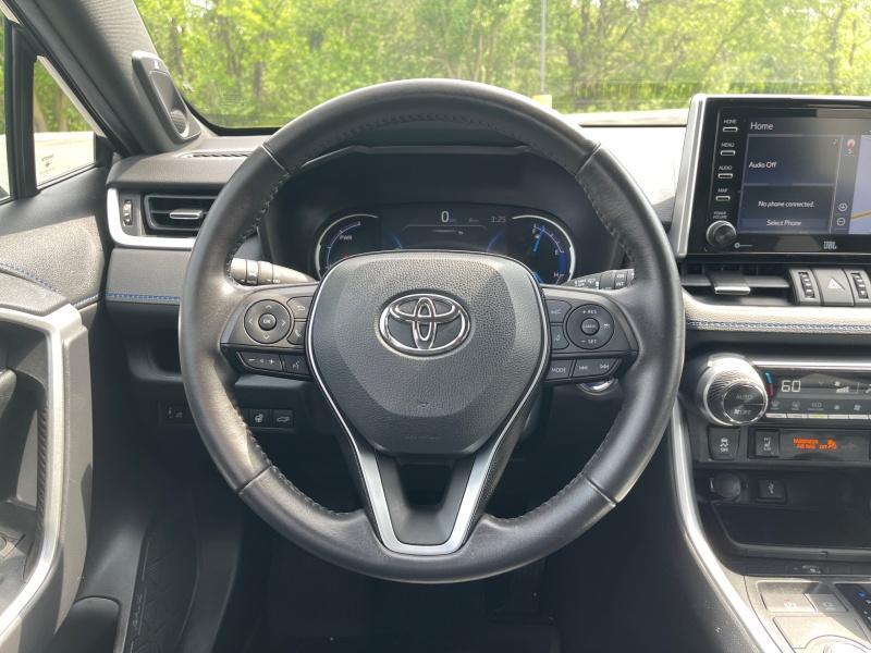 used 2020 Toyota RAV4 Hybrid car, priced at $32,988