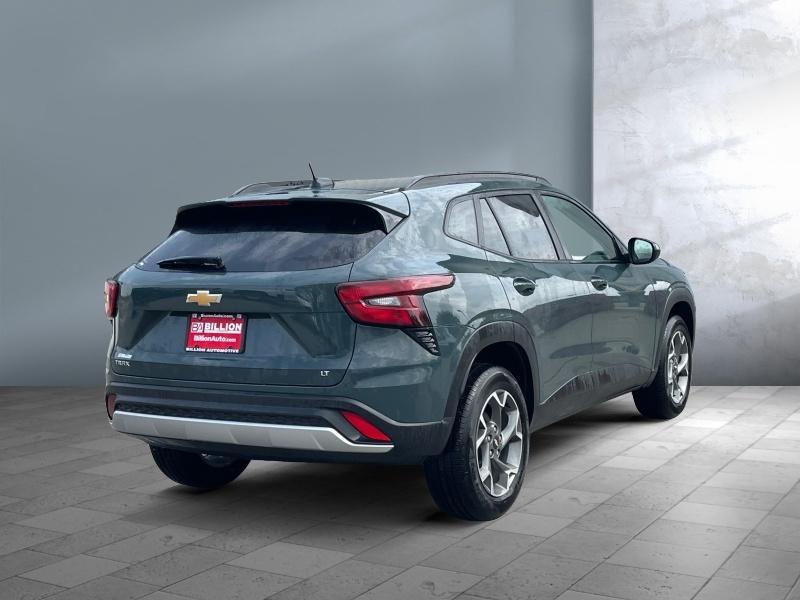 new 2025 Chevrolet Trax car, priced at $26,233