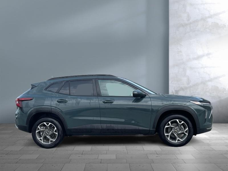 new 2025 Chevrolet Trax car, priced at $26,233