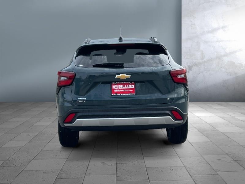 new 2025 Chevrolet Trax car, priced at $26,233