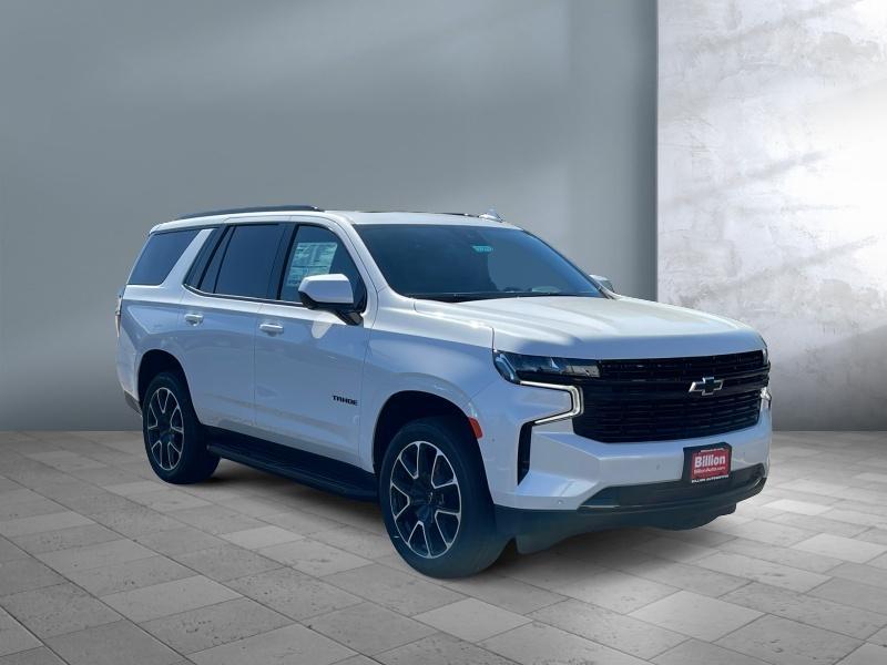 new 2024 Chevrolet Tahoe car, priced at $72,189