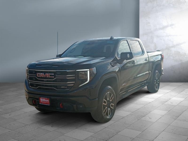 new 2025 GMC Sierra 1500 car, priced at $69,509