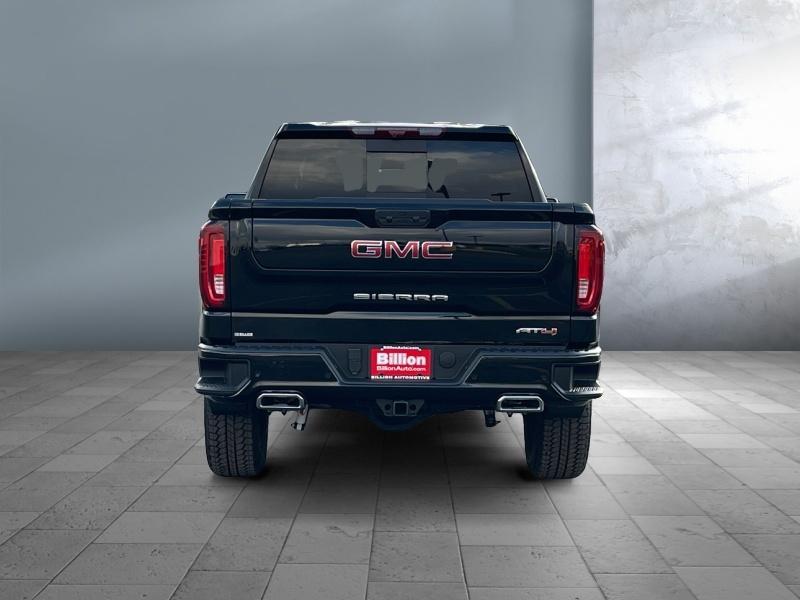 new 2025 GMC Sierra 1500 car, priced at $69,509