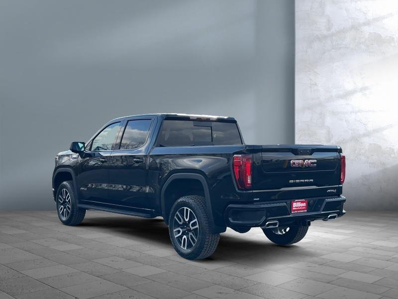 new 2025 GMC Sierra 1500 car, priced at $69,509