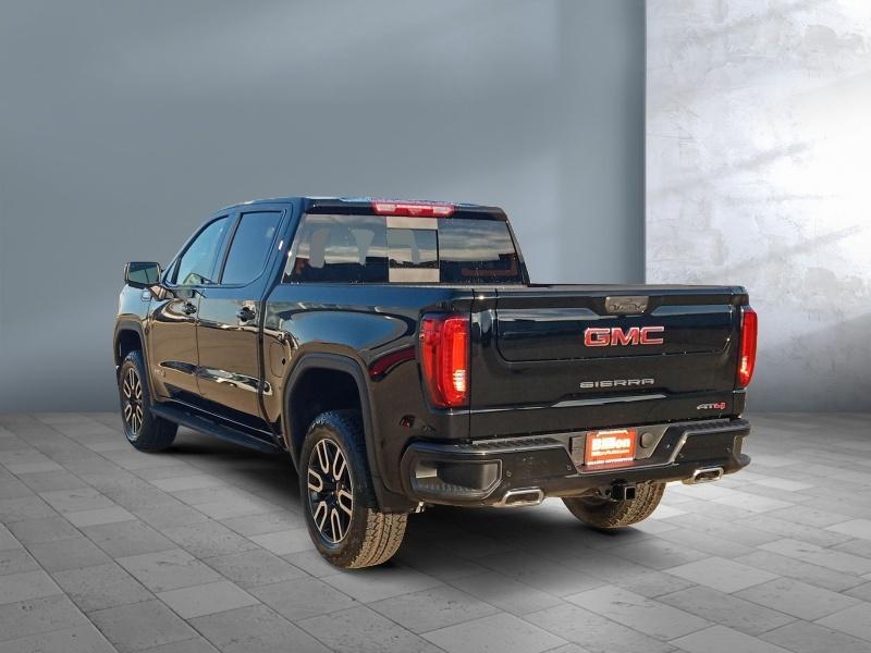 new 2025 GMC Sierra 1500 car, priced at $69,509