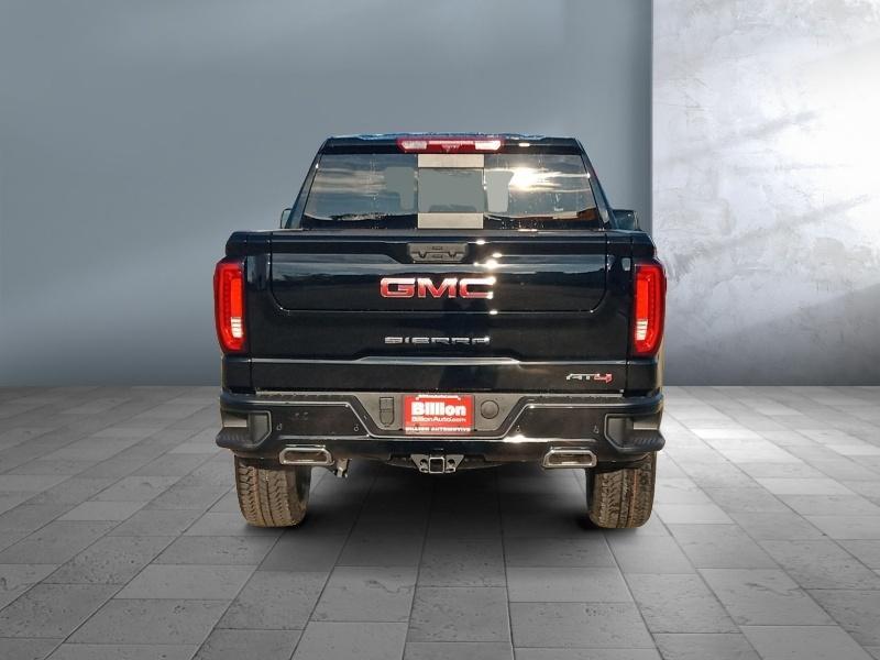 new 2025 GMC Sierra 1500 car, priced at $69,509