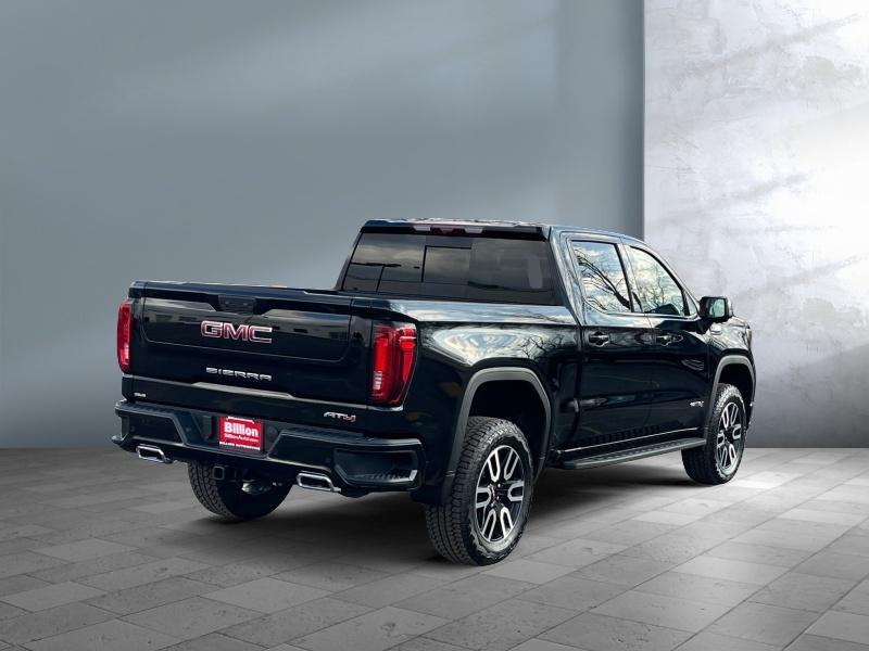 new 2025 GMC Sierra 1500 car, priced at $69,509