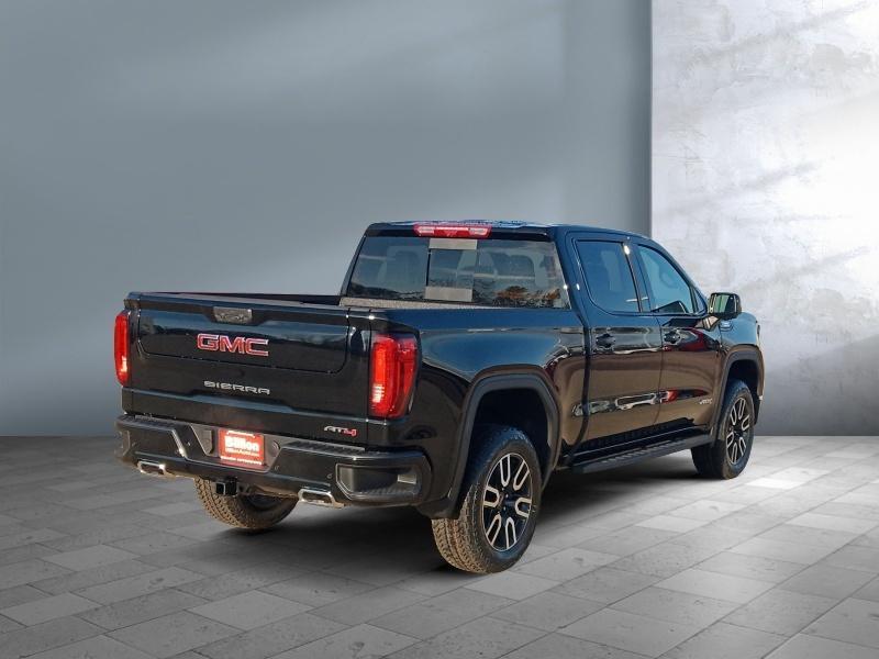 new 2025 GMC Sierra 1500 car, priced at $69,509