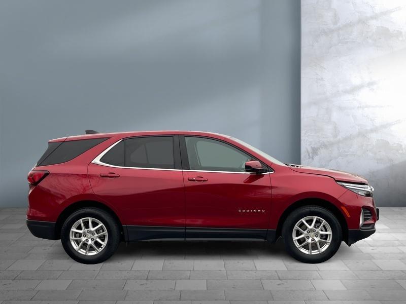 used 2022 Chevrolet Equinox car, priced at $22,977